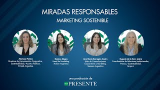 Marketing Sostenible  MIRADAS RESPONSABLES ep3 [upl. by Favata818]