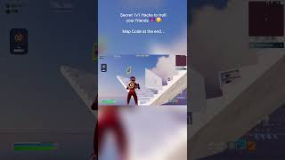 How To Be AimBot Jarvis In Fortnite 😈 🤫 [upl. by Pinkerton]