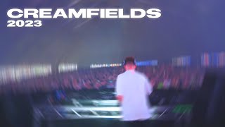 Creamfields North 2023  James Hiraeth [upl. by Attej]