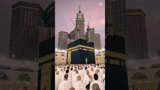 Makkah Love 🕋🫀 Islamic Status 💫💥 Whatsap Status 💞 shorts youtubeshorts [upl. by Jayme900]