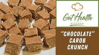 quotChocolatequot Carob Crunch [upl. by Necaj]