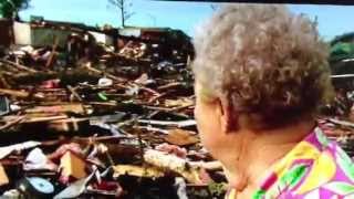 POSITIVE Tornado Dog Found No Ad VIDEO  Barbara Garcia  HOPE for Moore OK [upl. by Arvin]