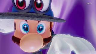 Metro Kingdom Part 1  Super Mario Odyssey 100 Walkthrough quot1462quot No Commentary [upl. by Moorefield]