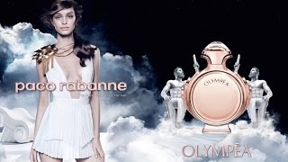 Perfume OLYMPEA de Paco Rabanne A qué huele [upl. by Sakul]