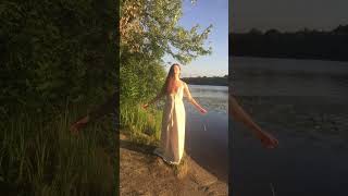 Maryna Bohdanova  Skye Boat Song acapella [upl. by Lucio545]