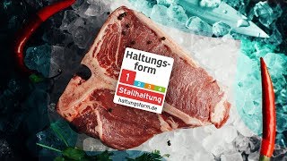 Neues HaltungsformLabel  MarketingGag oder echte Hilfe [upl. by Ariaz]