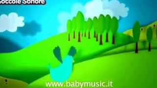 FRA MARTINO CAMPANARO  canzoni per bambini [upl. by Omrellig]