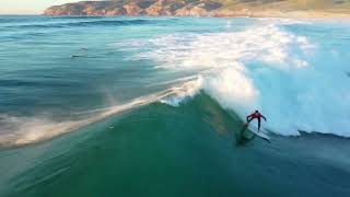 Estoril Surf Festival 2024  action at Guincho  Cascais [upl. by Tamah582]