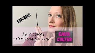 ENCENS Le copal lexterminateur [upl. by Castor]