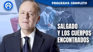 Guerrero se incendia y su gobernadora sólo canta  PROGRAMA COMPLETO  81124 [upl. by Ezaria]