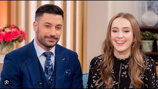 Giovanni Pernice fuels Rose Ayling Ellis feud rumours as he snubs her big announcement [upl. by Dolores]