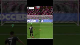 Ronaldo penalty kick dream League Soccer 24  viral  shorts [upl. by Sherman]