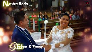 RESUMEN BODA EDGAR Y FANNY  ASCENSIÓN DE GUARAYOS [upl. by Nyrraf]