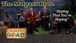 The Malpass Brothers sing a classic Louvin Bros tune [upl. by Nocaj639]