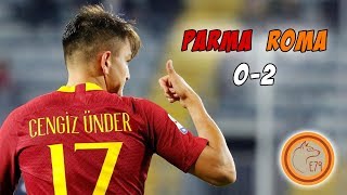 Parma Roma 02  Stagione 201819 [upl. by Adnylem741]