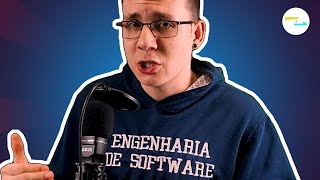 4 Anos de ENGENHARIA DE SOFTWARE em 13 Minutos [upl. by Feil434]