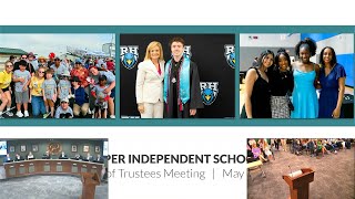 Prosper ISD School Board Meeting May 20 2024 [upl. by Noxin571]