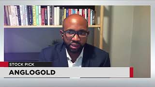 WATCH Daily Pick  Anglogold Ashanti [upl. by Akyssej]