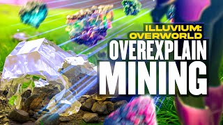 Pro Player Secrets Overexplained Mining Techniques in Illuvium  Illuvium Overworld Guide [upl. by Enyamart]