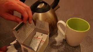 How to Make Atropa Belladonna Tea  Tea Time [upl. by Ingunna]