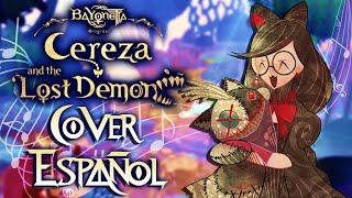 🎶🎤Bayonetta Origins Cereza and the Lost Demon  Cover Español Main Theme Trailer Song🎶🎤 [upl. by Missie]