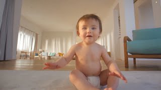 Pampers Premium Protection Advert UK Summer 2024 [upl. by Upali]