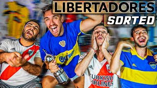 REACCIONES a SORTEO de GRUPOS CONMEBOL LIBERTADORES 2023 [upl. by Duahsar]