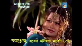 Bangla Song Amar Bondhu Moyuri By Shorif Uddin Album Model Konna [upl. by Sandy]