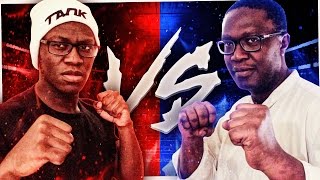 DEJI VS DAD [upl. by Damarra]