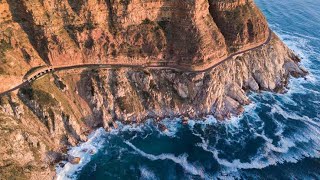 29  Chapmans Peak Drive  Scenic Drive  Cape Town [upl. by Cyrilla361]