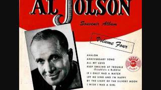 Al Jolson  All My Love 1947 [upl. by Camilla]