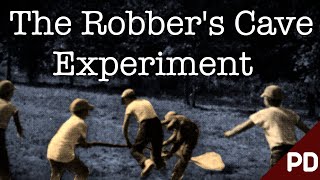 The Dark Side of Science The Robbers Cave Experiment 1954 Short Documentary [upl. by Elleirua43]