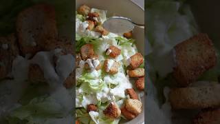 Caesar Salad Dressing Recipe [upl. by Petta662]