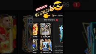 Get millionsfc25mobile ssskgames funk catalán millionaire 💰 [upl. by Harihs]