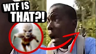 STRANGEST Creature Sightings Aliens Skinwalkers or Cryptids Scary Tiktoks Compilation [upl. by Ann]