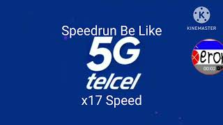 Telcel speedrun [upl. by Elliven]