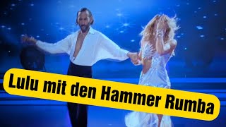 Lets Dance 2024 Lulu und Massimo mit der Rumba  rtl letsdance2024 rumbs [upl. by Cartwell]