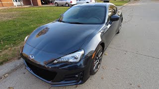 ETuned the BRZ with Delicious Tuning  The EcuTek process along with some features [upl. by Aennyl279]