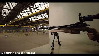 AIR ARMS S510 ULTIMATE R 177 [upl. by Gardel]