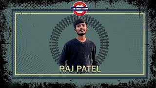 Raj Patel  Ahmedabad  Showcase Round  The Lyrical Station  Dance Battle 2024 [upl. by Holms]