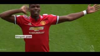 Paul Pogba amp Jesse Lingard  Funniest Dances and Celebration [upl. by Ylrebnik]