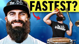 Worlds FASTEST Metal Drummers [upl. by Charla]