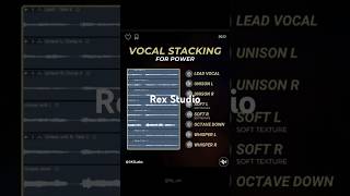 Total Vocal Detail soundengineer musicproducer rexstudio [upl. by Htims]