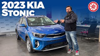 2023 KIA Stonic Expected Changes [upl. by Larimer]