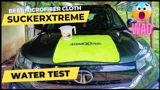 Best microfiber cloth for car India  Best microfiber cloth for car and bike  SHINEXPRO [upl. by Rifkin222]