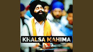 Khalsa Mahima [upl. by Eirac450]