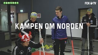 UNIBET Curling Challenge Se FCKspillere på glatis  fcktvdk [upl. by Merv]