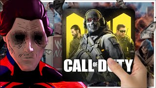 el ESTADO ACTUAL de COD MOBILE temporada 6 review [upl. by Natsirhc]