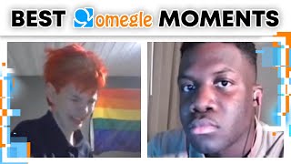 Best Omegle Moments of 2021  Funniest Moments [upl. by Nwahsal]