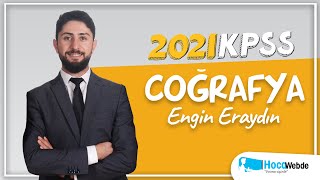 22 Engin ERAYDIN 2021 KPSS COĞRAFYA KONU ANLATIMI TÜRKİYENİN SUTOPRAK VE BİTKİ VARLIĞI VI [upl. by Jenelle]